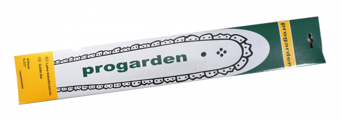 ProGARDEN Lama motoferastrau 450mm, 0.325" [1]