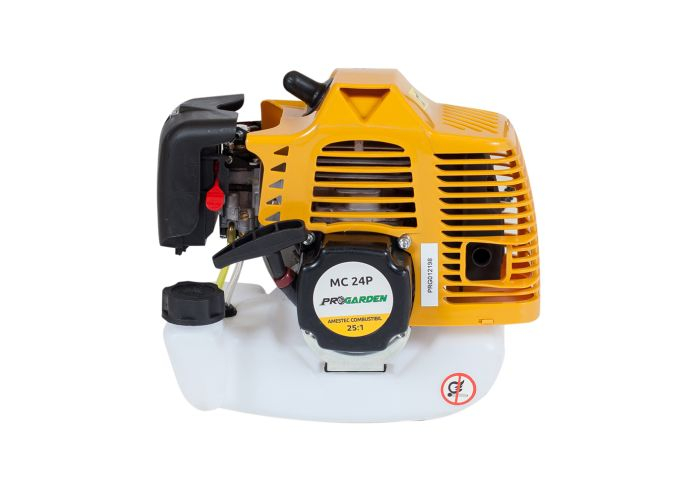 ProGARDEN MC24P Motocoasa de umar 2.4CP, benzina 2t, 52cmc [2]