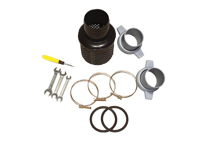 ProGARDEN PD30 motopompa 3"/75mm, diesel, apa curata, pornire la sfoara [4]