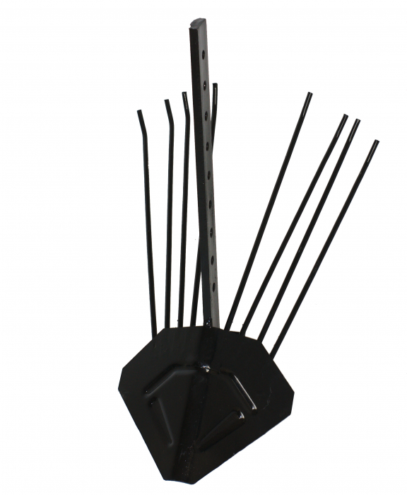 ProGARDEN PRO-PC-66 plug recoltat cartofi pentru motocultor, tija 66cm [3]