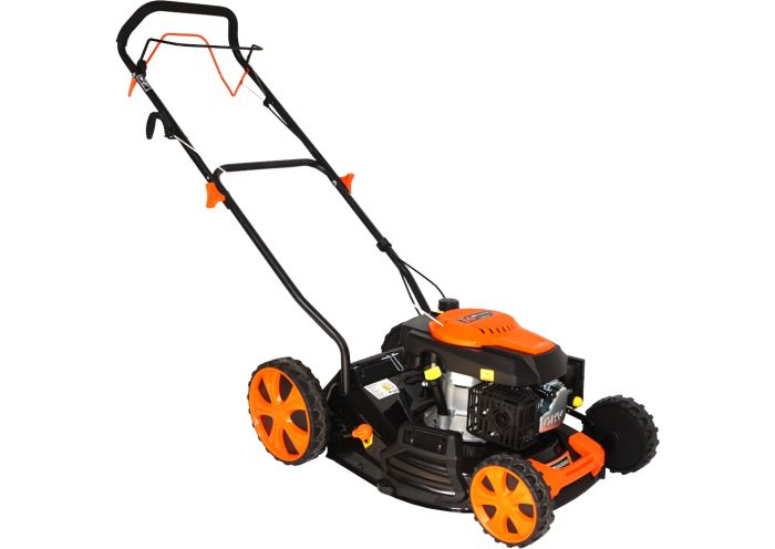 ProGARDEN S463VHY-T masina de tuns gazon, 3.5CP, 460mm, 50L, autopropulsata [2]