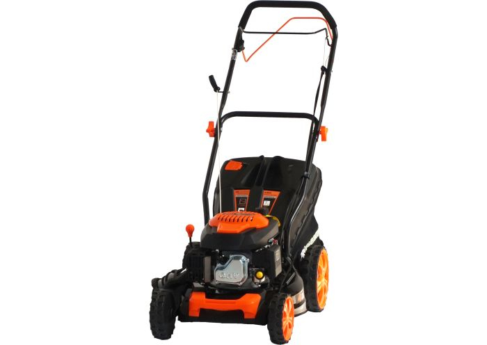 ProGARDEN S463VHY-T masina de tuns gazon, 3.5CP, 460mm, 50L, autopropulsata [3]