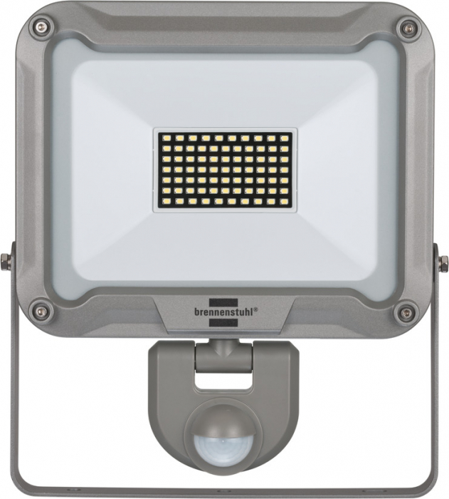 Proiector LED cu senzor de miscare Brennenstuhl  JARO 5000 P,  50W, IP44, 4770 Lumeni, senzor 10m [4]