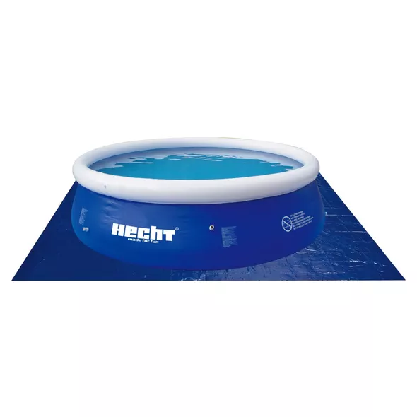 Protecție bază pentru piscină, 309 x 309 cm, HECHT 016123 [1]