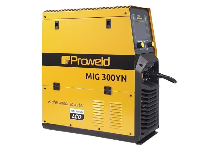 ProWELD MIG 300YN invertor sudare MIG/MAG, profesional [3]