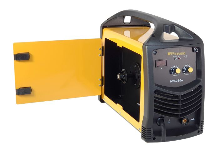 ProWELD MIG250e - Inverter sudare MIG/MAG [4]