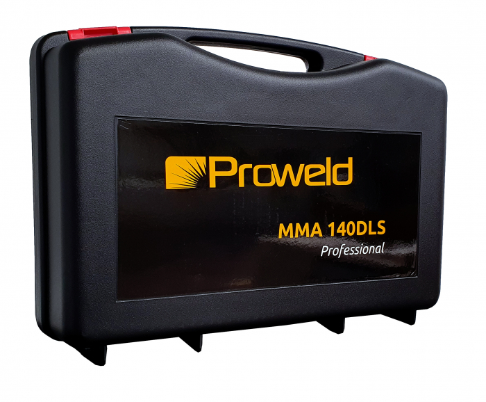 ProWeld MMA 140DLS invertor sudare MMA/LiftTIG [3]