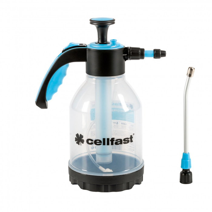 Pulverizator cu presiune Cellfast ERGO [2]