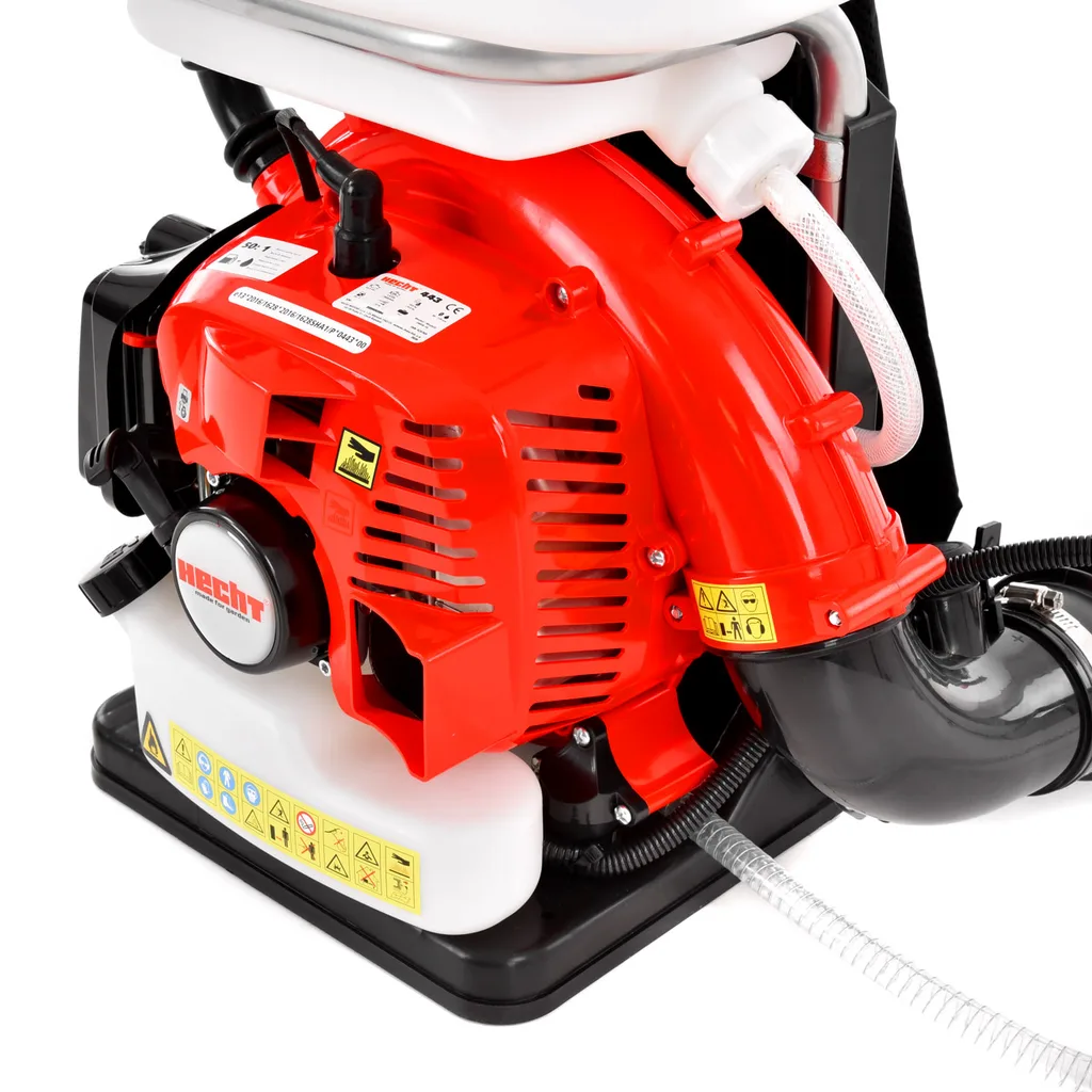 Pulverizator de spate pe benzină HECHT 443 [4]