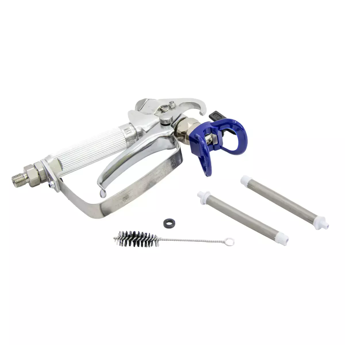 Pulverizator de vopsea fara aer, 650 W, 1L/min, furtun 7,5 m DEDRA DED7421 [10]