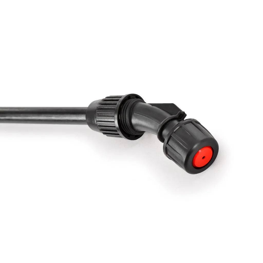Pulverizator manual cu piston 12l, 4 bar, jet ajustabil,  Hecht 4122 [7]