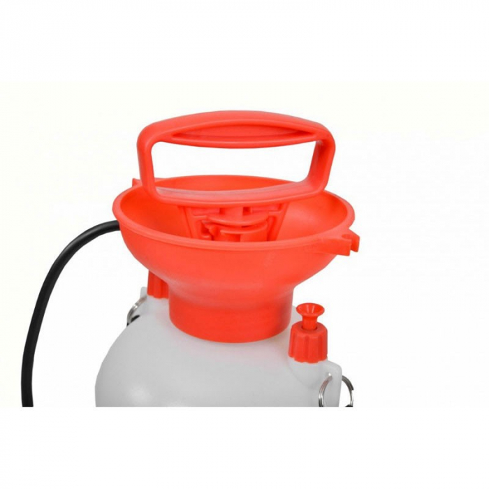 Pulverizator manual de umar HECHT 408, 8L, 3 bar, jet ajustabil [2]