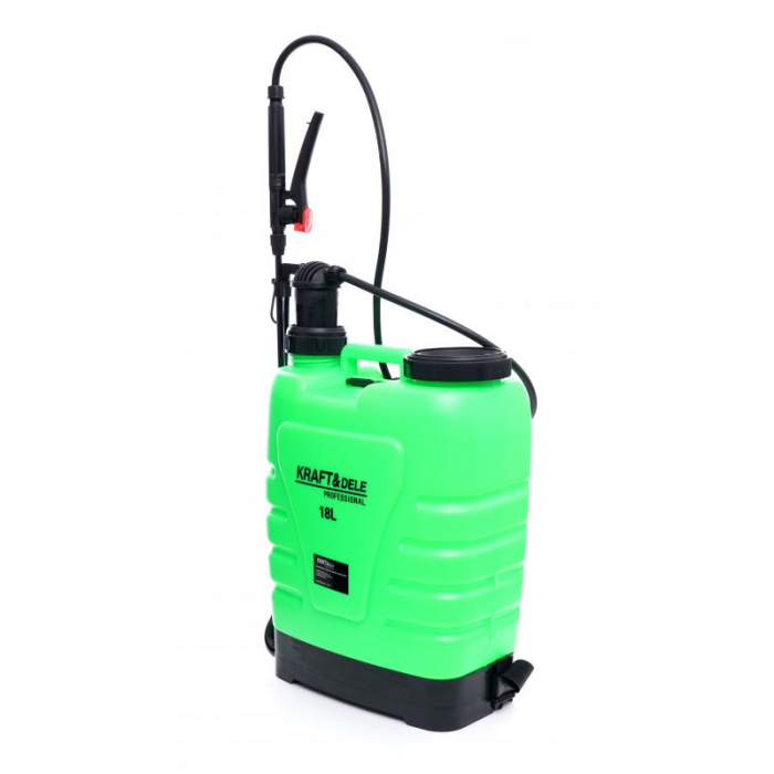 Pulverizator manual sub presiune 18L, Kraft&Dele KD2021 [9]