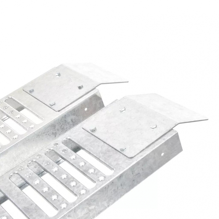 Rampa de incarcare HECHT 005003, capacitate incarcare 450 kg [2]
