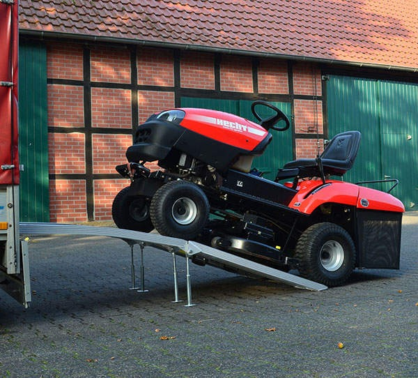 Rampa de incarcare HECHT 005005, 225/28 cm, capacitate 340 - 680 kg [2]