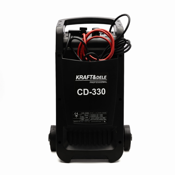 Redresor cu pornire 180A 12/24V KD1901 [2]