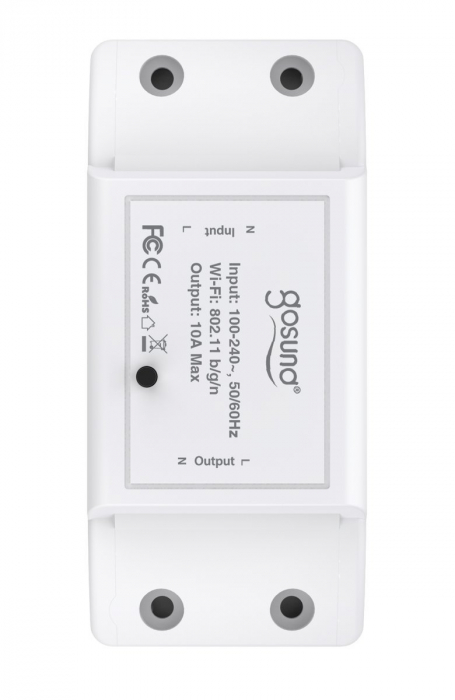 Releu Smart WiFi Gosund SW3 [1]