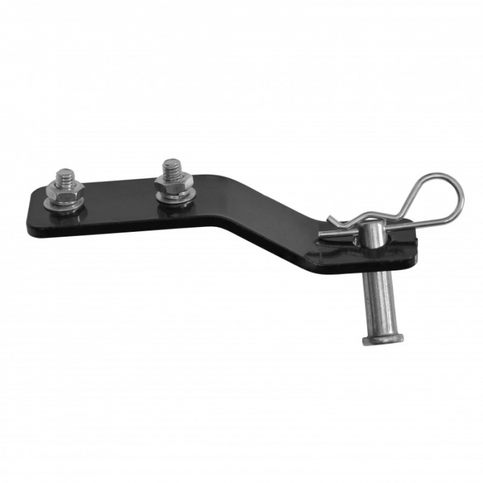 Remorca pentru transport Hecht 53080 compatibila si cu tractoarele de gazon capacitate incarcare 300 kg [5]