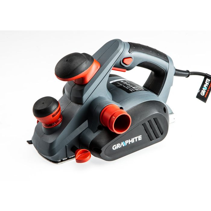 Rindea 850 W, viteza 16000 RPM, latime talpa 82 mm, 59G678 GRAPHITE [3]