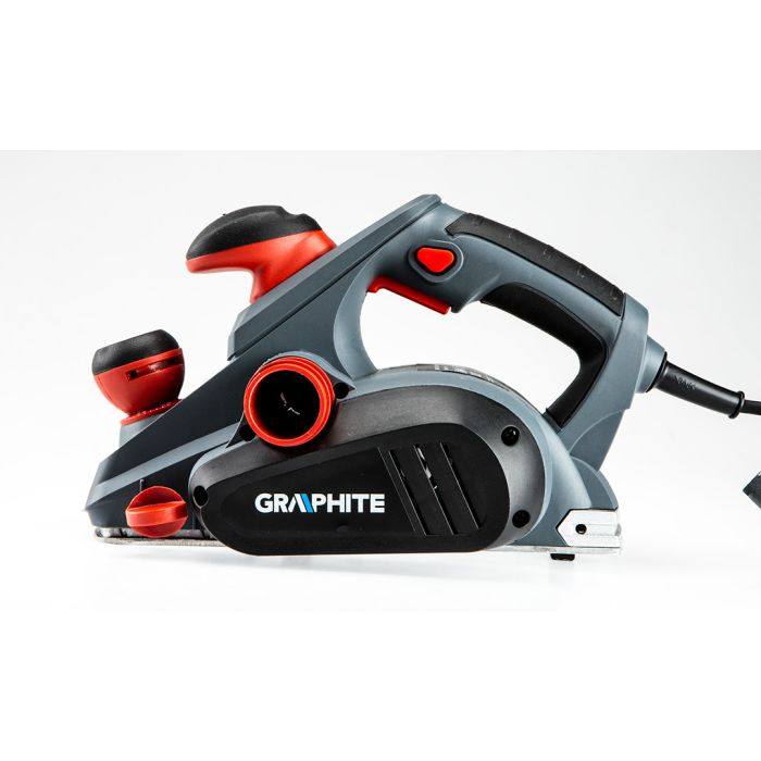 Rindea 850 W, viteza 16000 RPM, latime talpa 82 mm, 59G678 GRAPHITE [5]