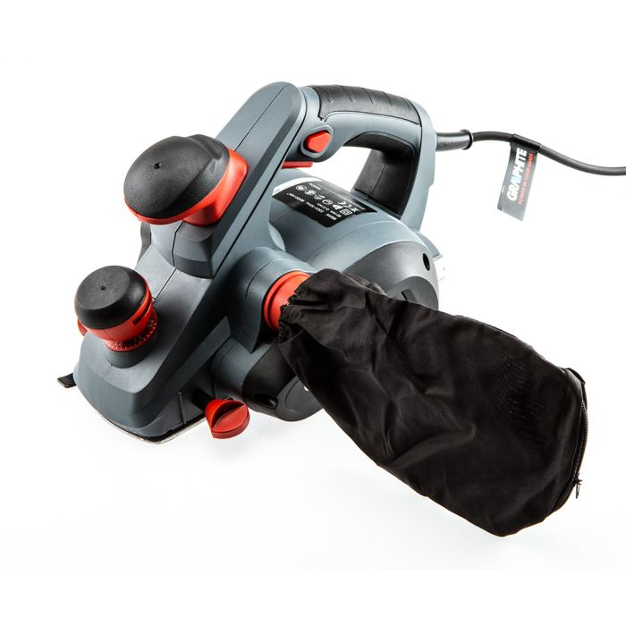 Rindea 850 W, viteza 16000 RPM, latime talpa 82 mm, 59G678 GRAPHITE [4]