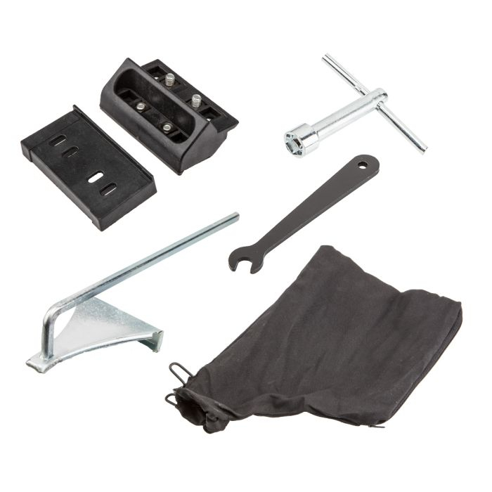 Rindea electrica 1300W, latime de lucru 110mm, adancime 0-3.5mm, 16000 osc/min GRAPHITE 59G680 [3]