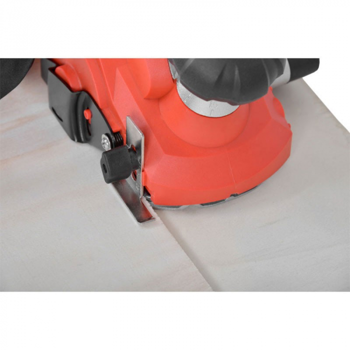 Rindea electrica 900 W, latime lucru 82 mm, 16000 rpm, 2.8 Kg, HECHT 1790 [18]