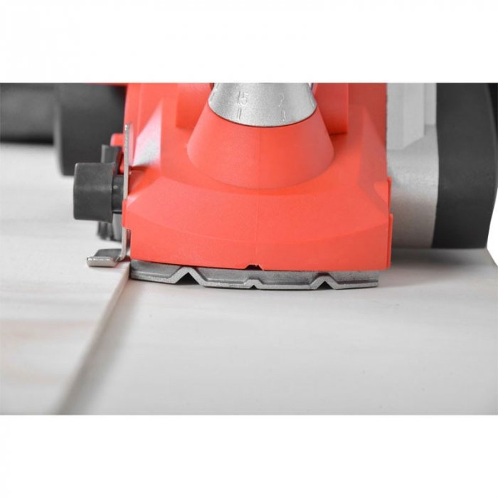 Rindea electrica 900 W, latime lucru 82 mm, 16000 rpm, 2.8 Kg, HECHT 1790 [16]