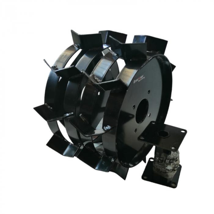 Roti metalice pentru motosapele si motocultoarele pe benzina BK99817 [2]