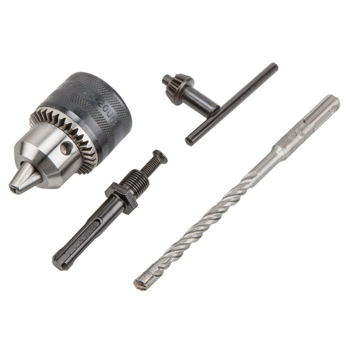 Rotopercutor cu percutie SDS+ 720 W, Graphite 58G527 [2]