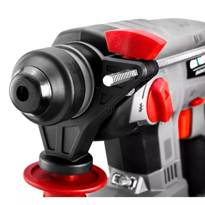 Rotopercutor fără perii Energy+ 18V, Li-Ion, impact 2.2J, fără baterie 58G027 GRAPHITE [5]