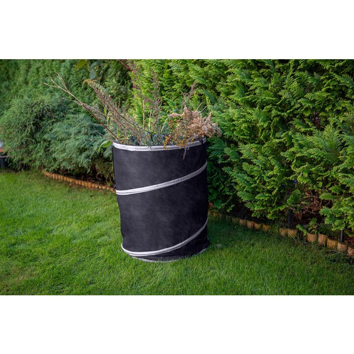 Sac de grădină 170 litri, manere lungi, pliabil, 180 g/m2, NEO 15-962 [2]