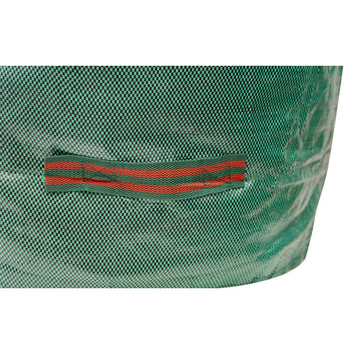 Sac de grădină 270 L, 150 g/m2; PP; margine căptușită, 3 mânere, 67 x 76 cm VERTO 15G541 [4]