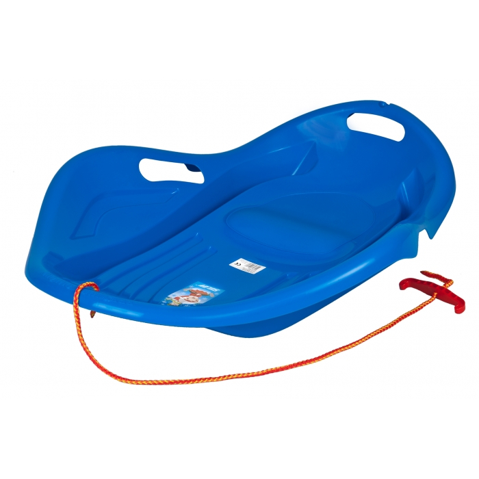 Sanie copii Marmat Shell Premium Comfort - Albastru [1]