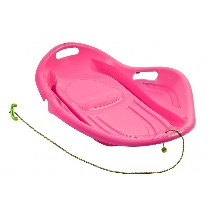 Sanie copii Marmat Shell Premium Comfort - Roz [1]
