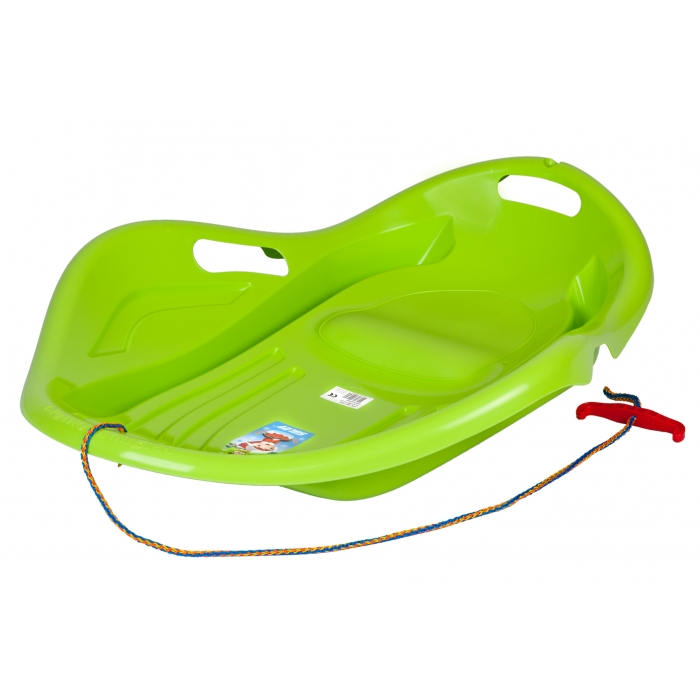 Sanie copii Marmat Shell Premium Comfort - Verde [1]