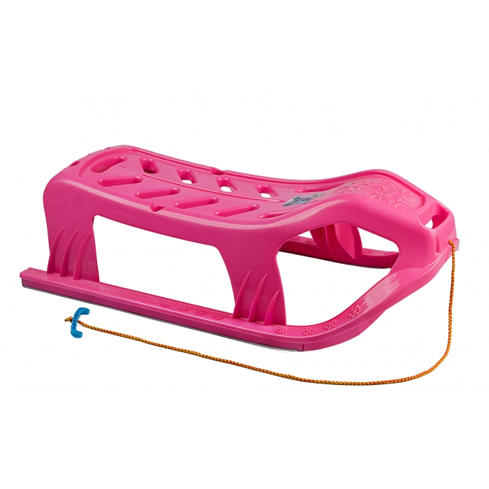 Sanie copii Marmat Snow Star - Roz [1]