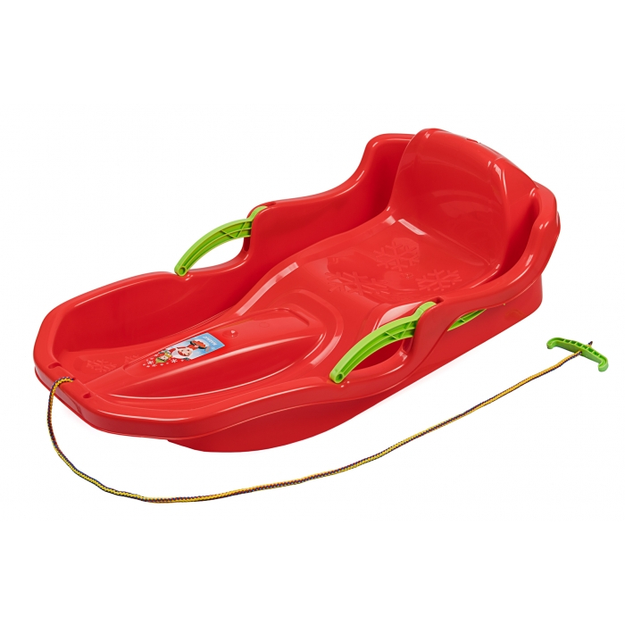 Sanie copii Marmat Speed Bob - Rosu [1]