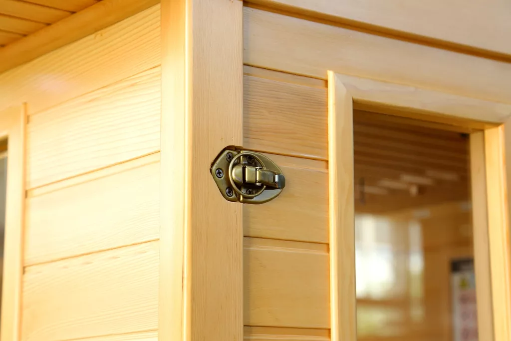 Sauna de interior cu infrarosu, pentru 2 persoane, ionizator de aer,  terapie prin culoare, MP3 Player, HECHT ESSENTIAL [14]