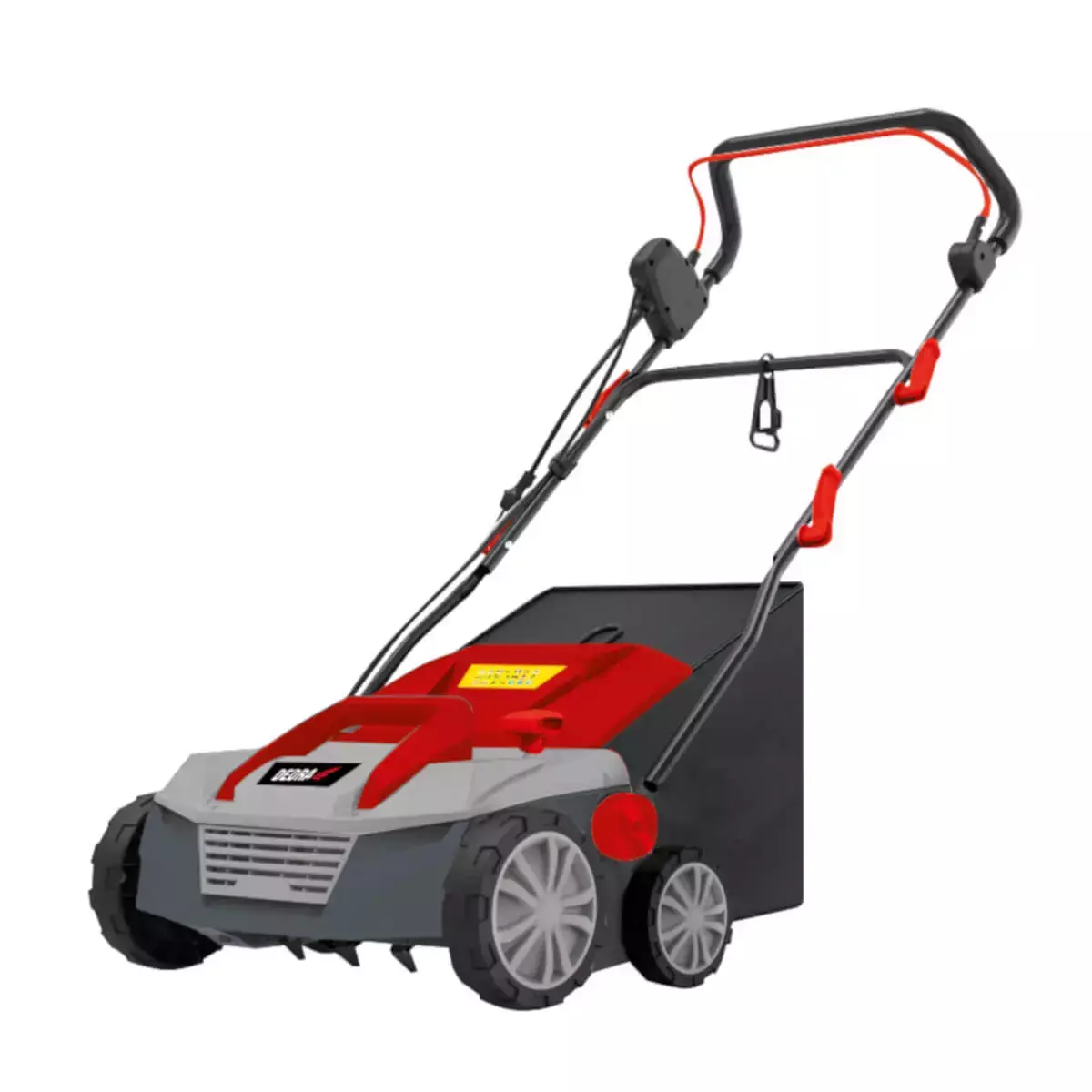 Scarificator/aerator 1800W DEDRA DED8706 [2]