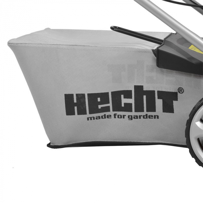 Scarificator aerator pentru gazon Hecht 5641, 2 in 1 benzina, 3.4 cp, latime 40 cm [8]