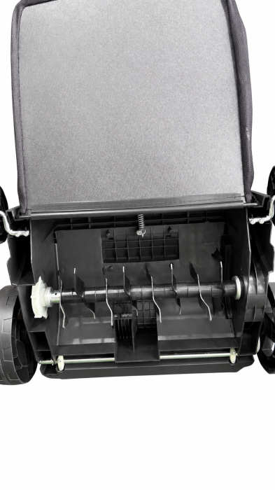 Scarificator electric LEMAX SC-1500, putere 1500 W, latimea de lucru 32 cm [7]