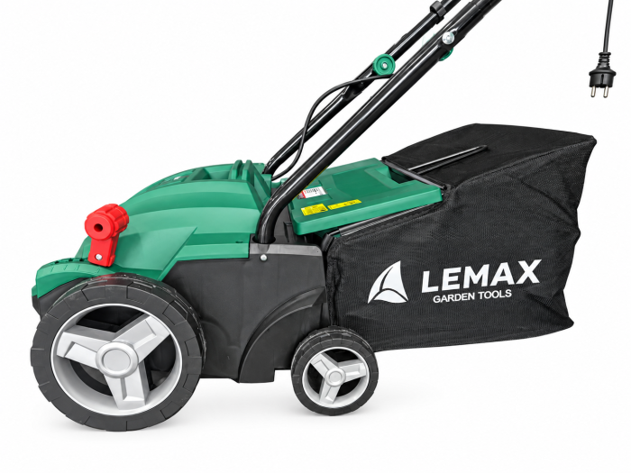 Scarificator electric LEMAX SC-1500, putere 1500 W, latimea de lucru 32 cm [2]