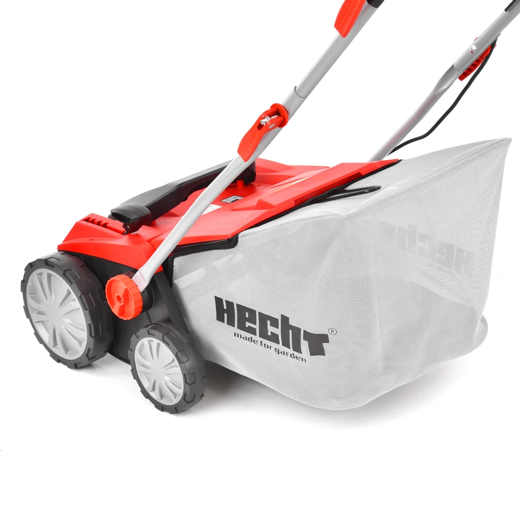 Scarificator si aerator 2 in 1, electric, 1600 W, latime lucru 36 cm HECHT 1683 [6]