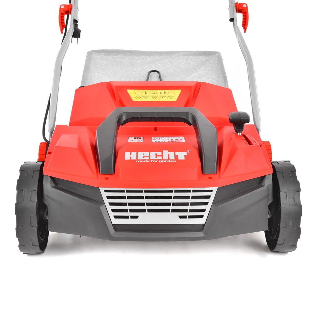 Scarificator si aerator 2 in 1, electric, 1600 W, latime lucru 36 cm HECHT 1683 [4]