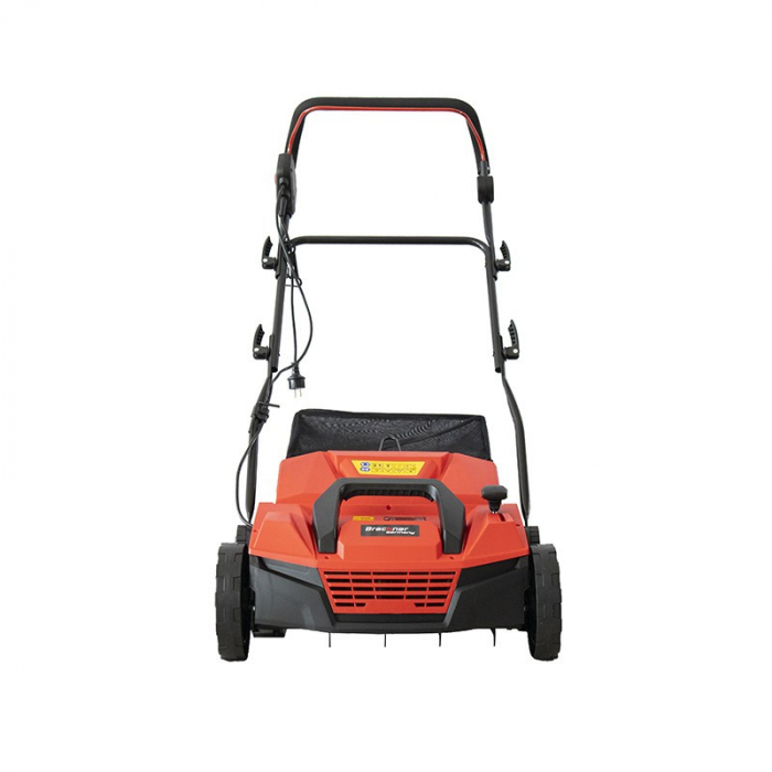 Scarificator si aerator electric Breckner Germany BK98008, 1600 W [2]