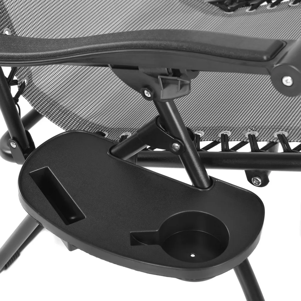 Scaun de gradina reglabil, rabatabil, suporta 120 kg, HECHT RELAXING CHAIR [7]