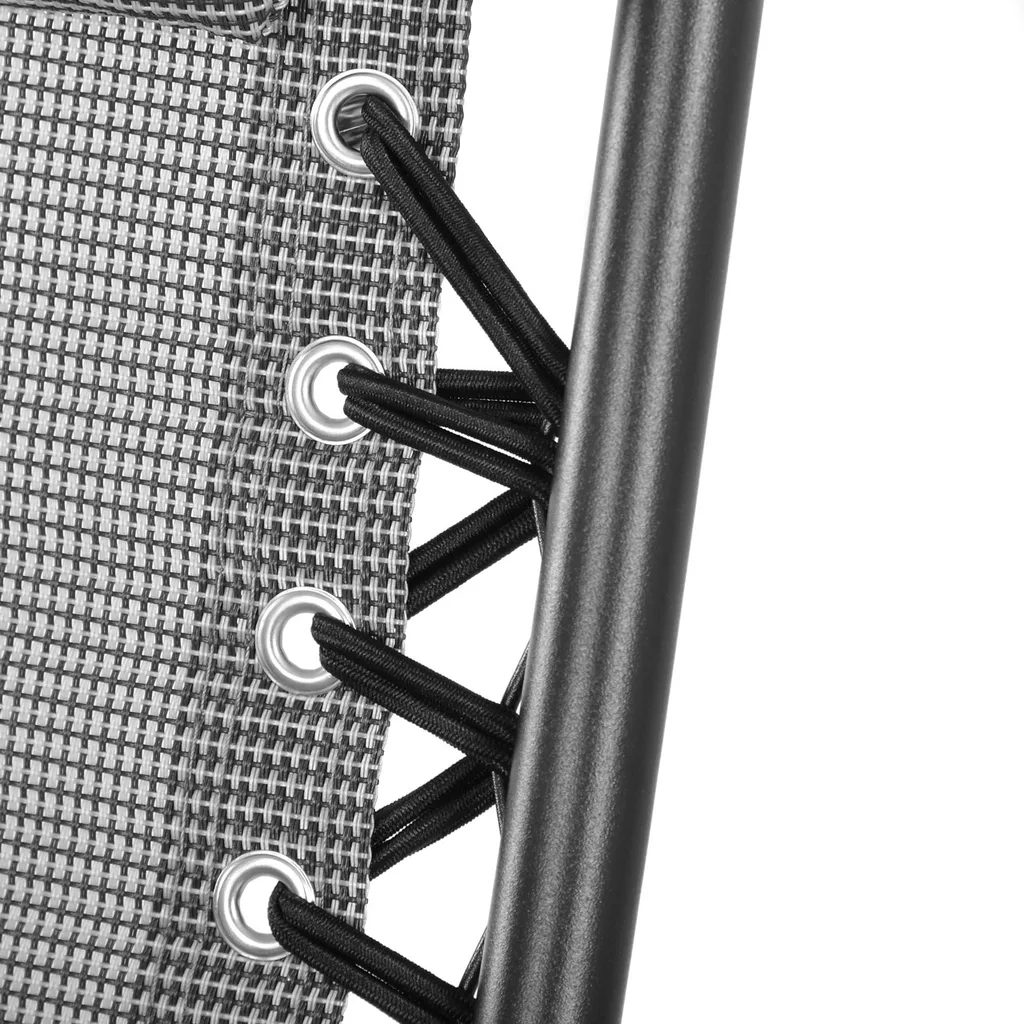 Scaun de gradina reglabil, rabatabil, suporta 120 kg, HECHT RELAXING CHAIR [4]
