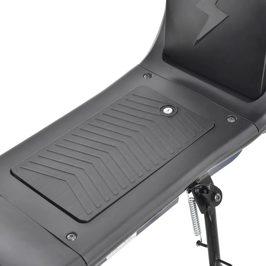 Scuter electric 1500 W, 45 km/h, HECHT COCIS ZERO BLUE [8]