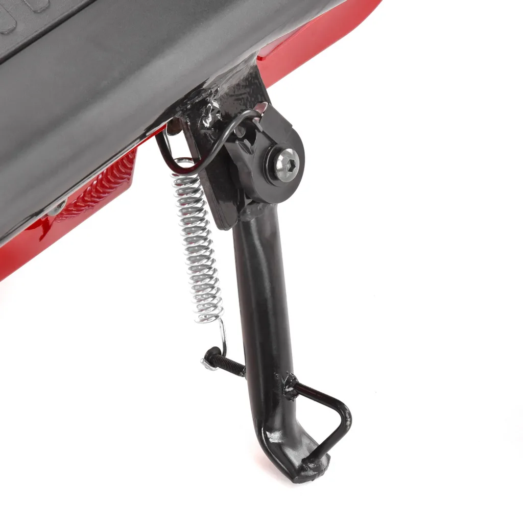 Scuter electric 1500 W, 45 km/h, HECHT COCIS ZERO RED [5]
